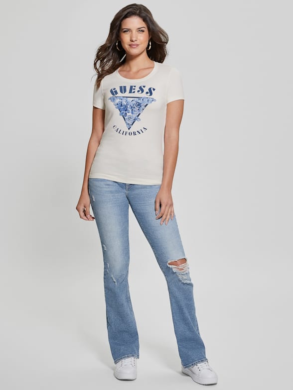 Sale Women s Blouses Shirts GUESS