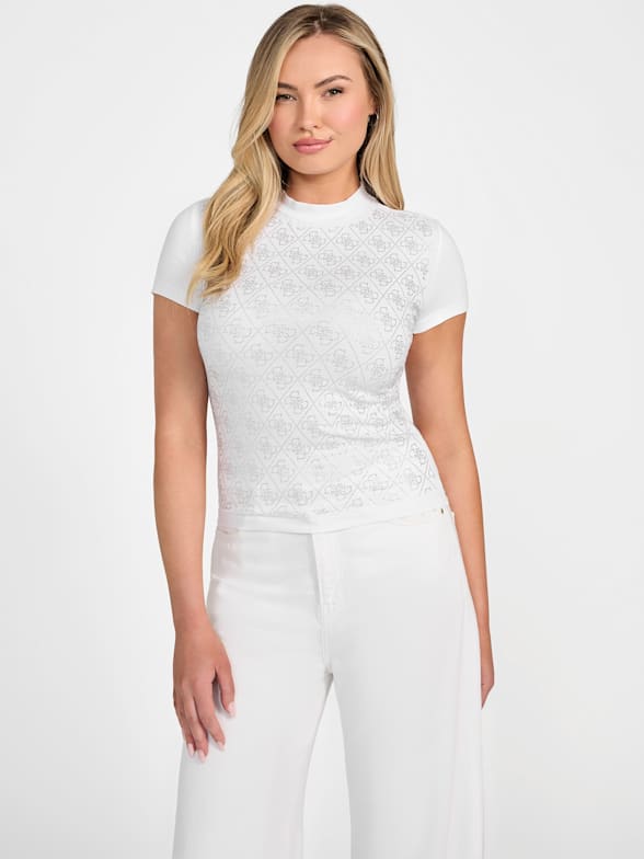 Women s Tops GUESS