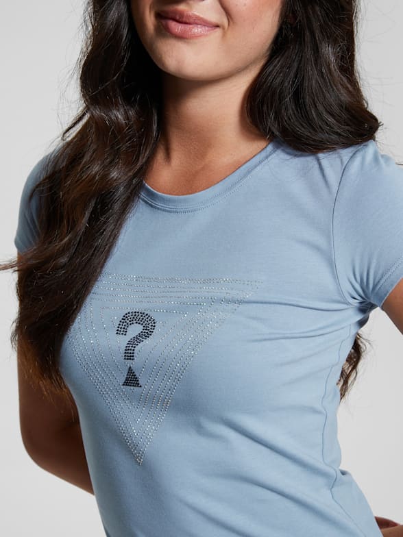 Women s Tops Sale Elegant and Stylish Tops GUESS CA