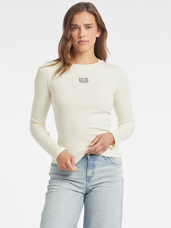 Longsleeve guess sale