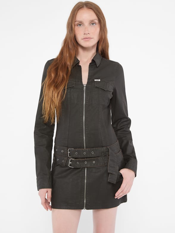 Women's GUESS Originals Dresses | GUESS Jeans