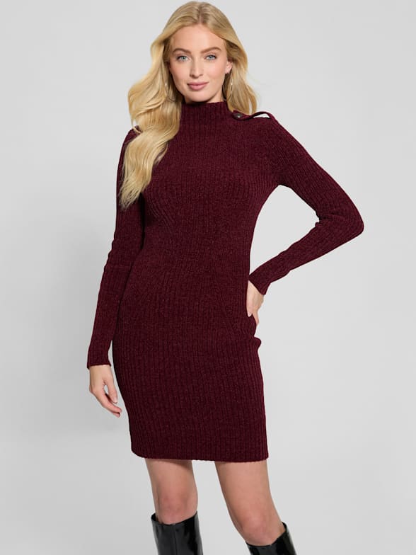 Guess women dress new arrivals