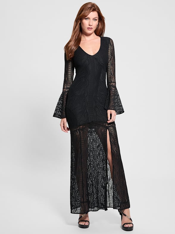 Maxi Midi Dresses GUESS Canada