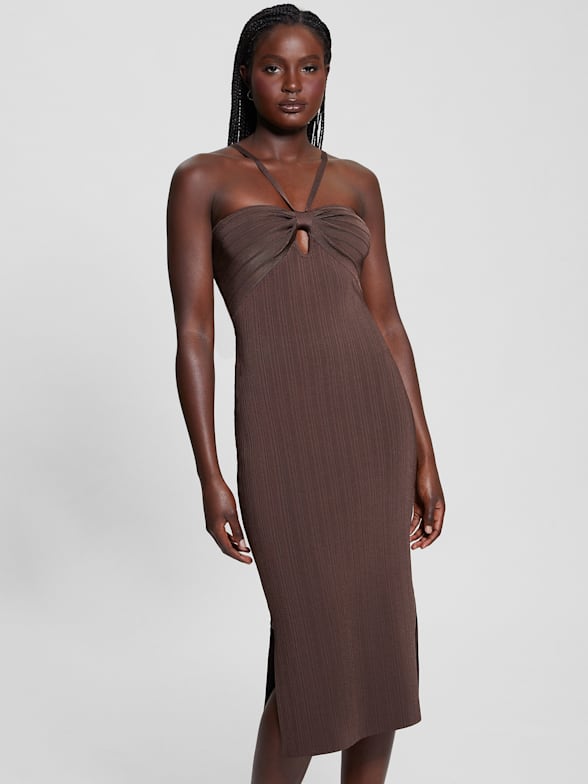 Guess women dress cheap