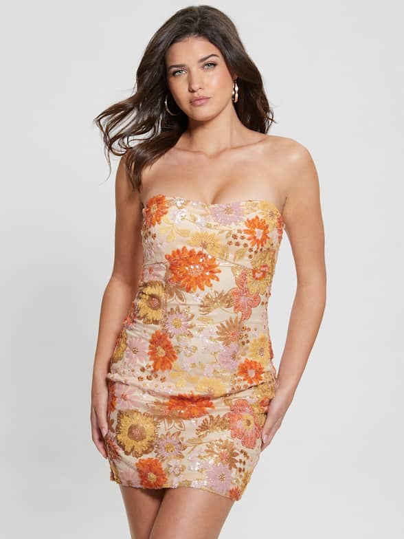 Mini Dresses GUESS Canada