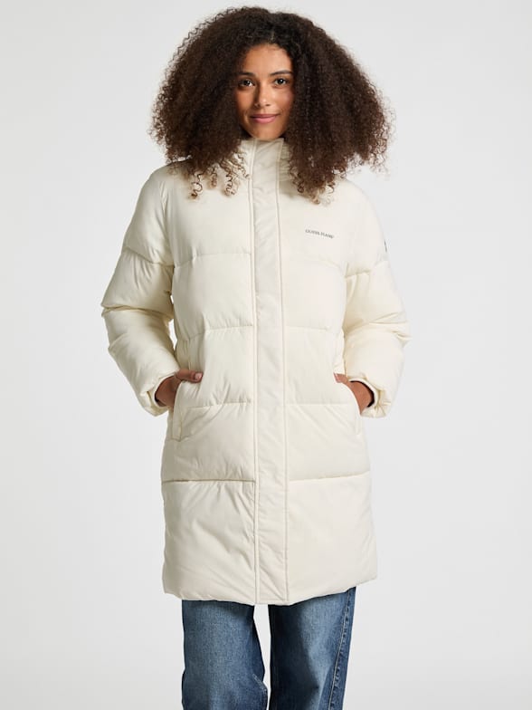 Guess long jackets discount