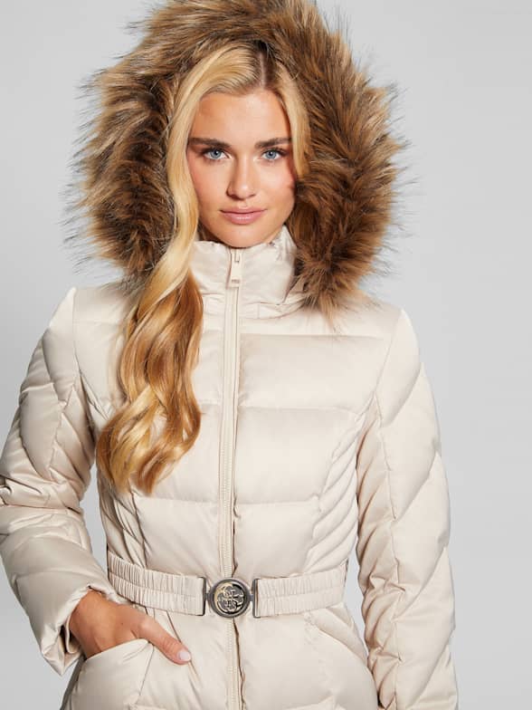All Women s Jackets Outerwear GUESS Canada