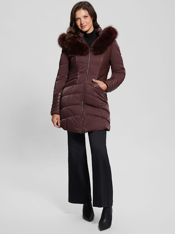 Guess winter coat clearance
