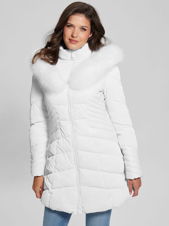 Guess long jacket top