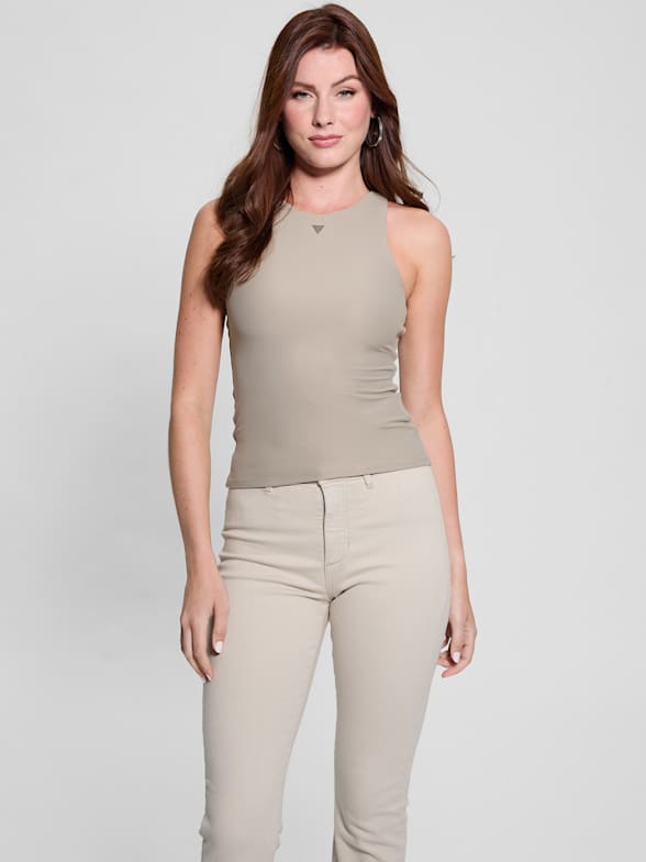 Guess women's tank tops outlet