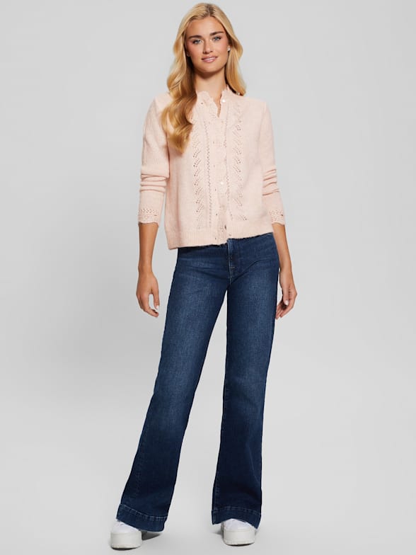 Guess party tops outlet