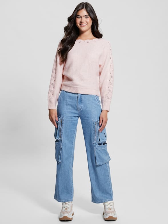 Women s Tops GUESS Canada