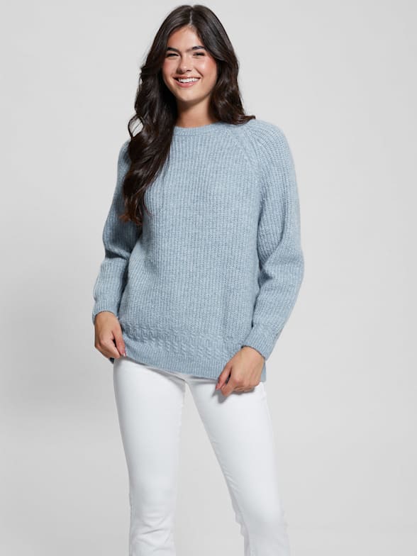 Guess sweater price clearance