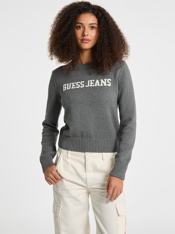 Women s Sweaters Hoodies Pullovers GUESS
