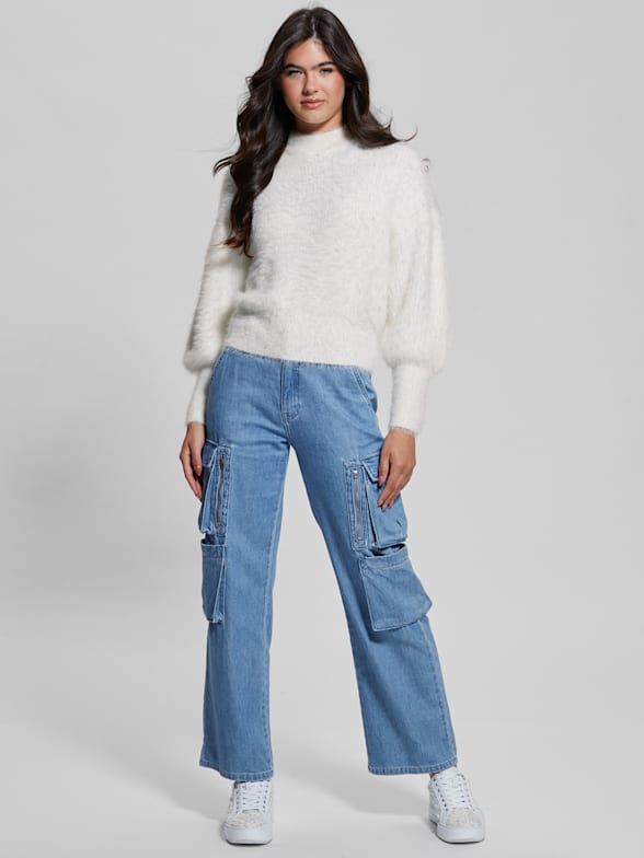 Women s Tops GUESS