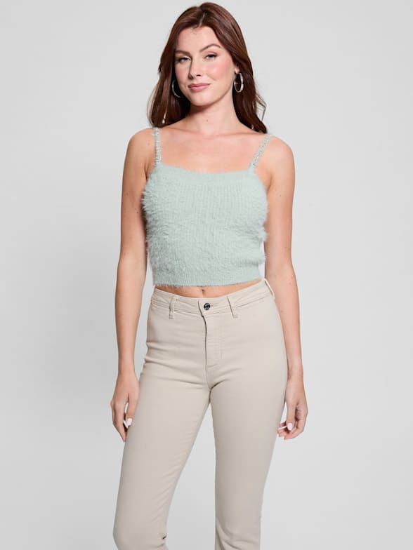 Women s Tops GUESS