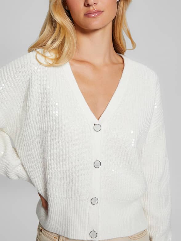 Guess sweater sale sales
