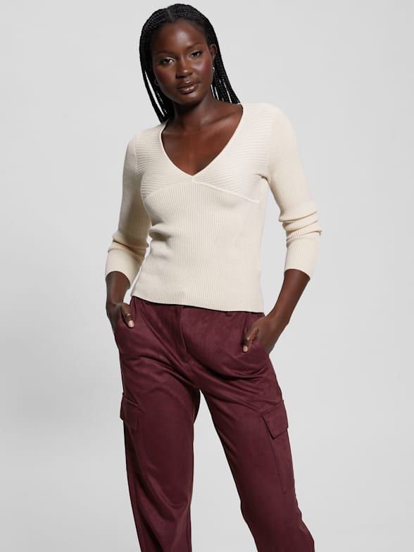 Guess plus size shirts clearance