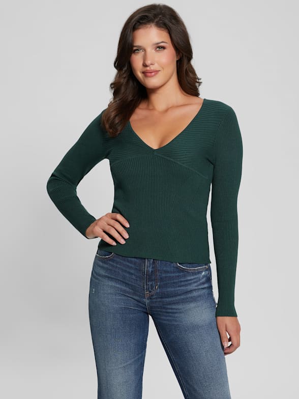 Guess sweater sale discount