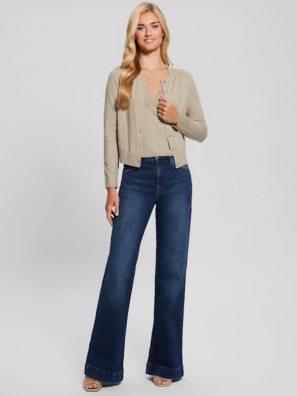 Sale Women s Blouses Shirts GUESS