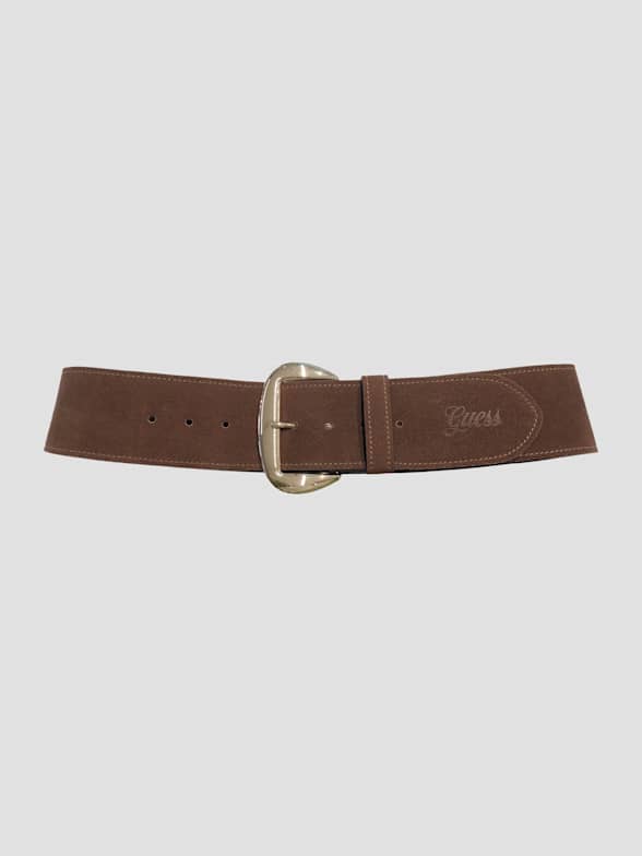Guess waist belt sales
