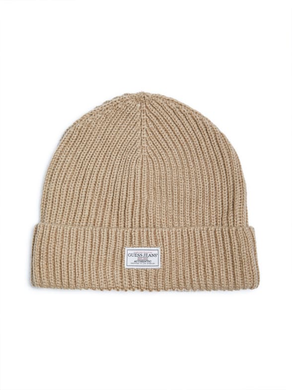 Men s Hats Beanies Trucker Hats Scarves GUESS