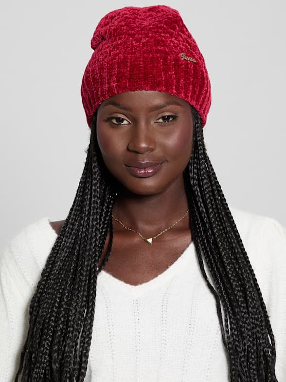 Guess beanie hats sale