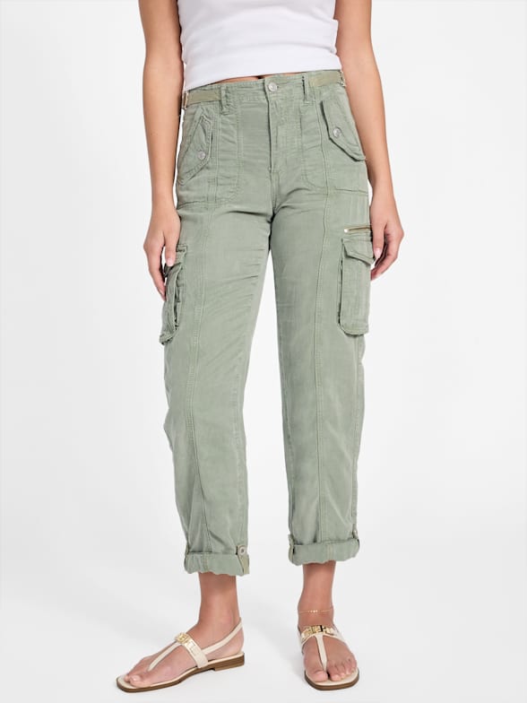 Women s Pants GUESS Canada