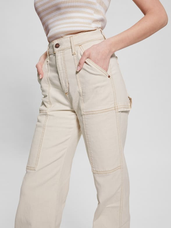 Sexy Bootcut Mid-Rise Jeans