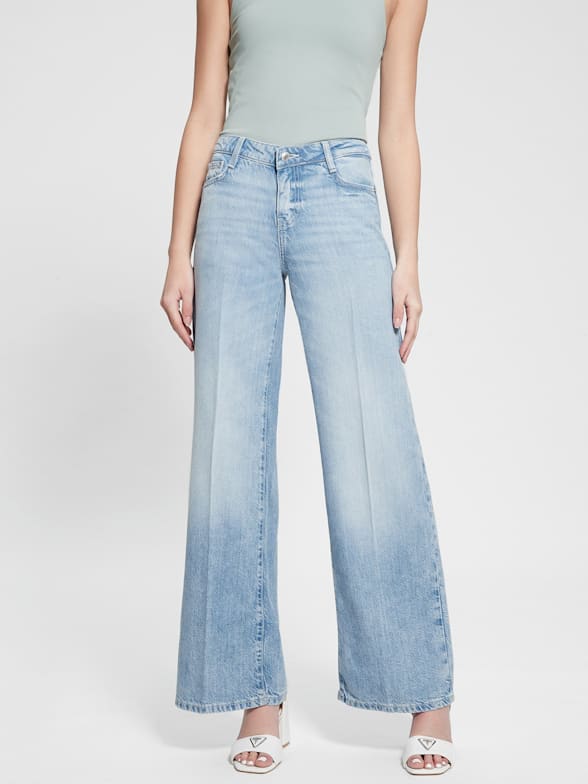 High Waisted Jeans, High Rise Jeans