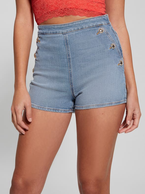 High waisted shorts discount canada