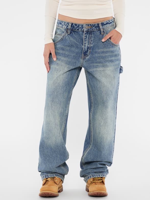 GUESS Originals - Women's Bottoms | GUESS Jeans GUESS Originals - Women's Bottoms | GUESS Jeans