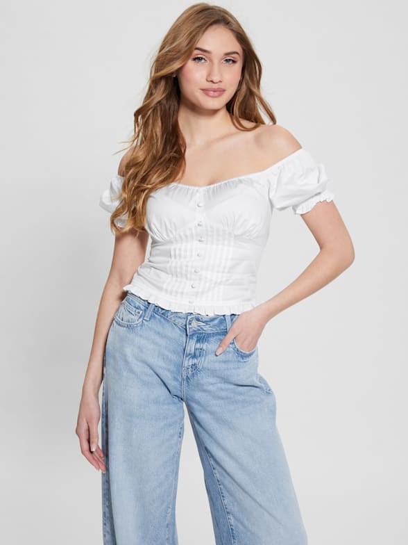 Women s Blouses Button Down Tops Silk Shirts