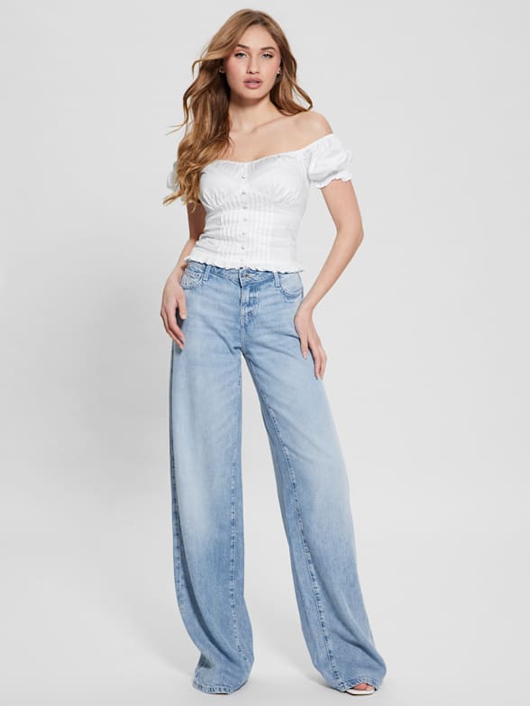 Guess blouse new arrival store