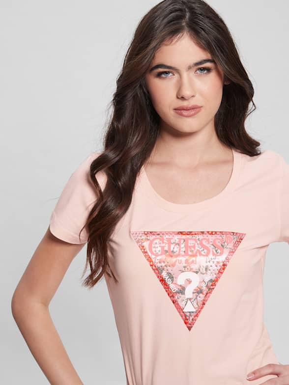 GUESS Girls Short Sleeve Tops, Shirts & T-Shirts for Girls for