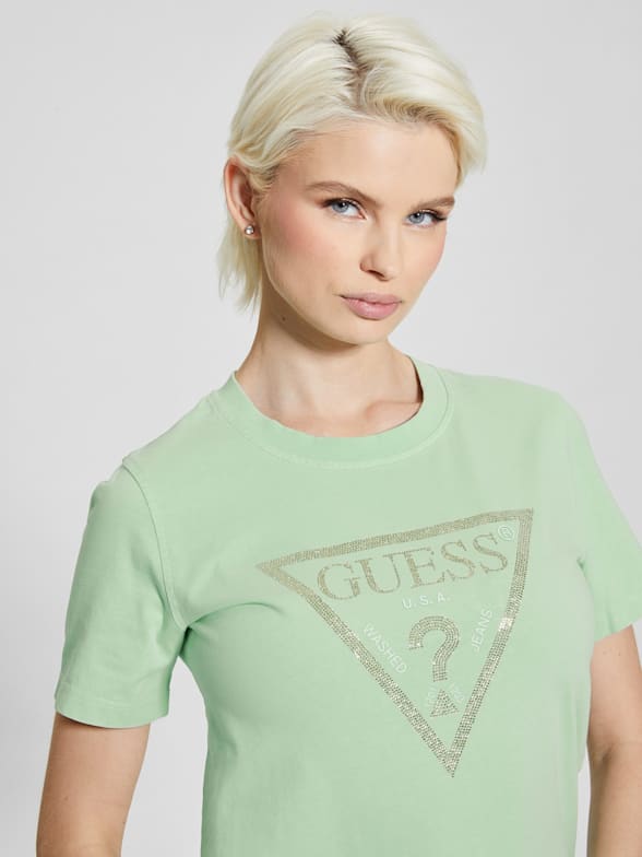 Guess t discount shirt women's vintage