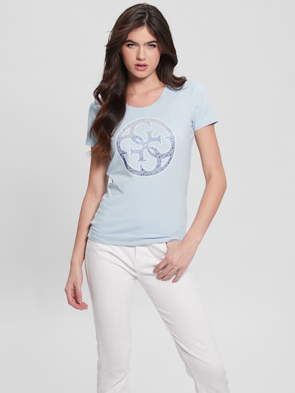 Women s Tops GUESS Canada
