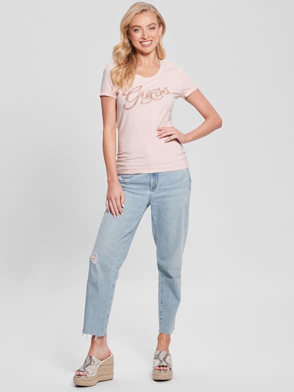 GUESS Mom Jean, Shop Now at Pseudio!