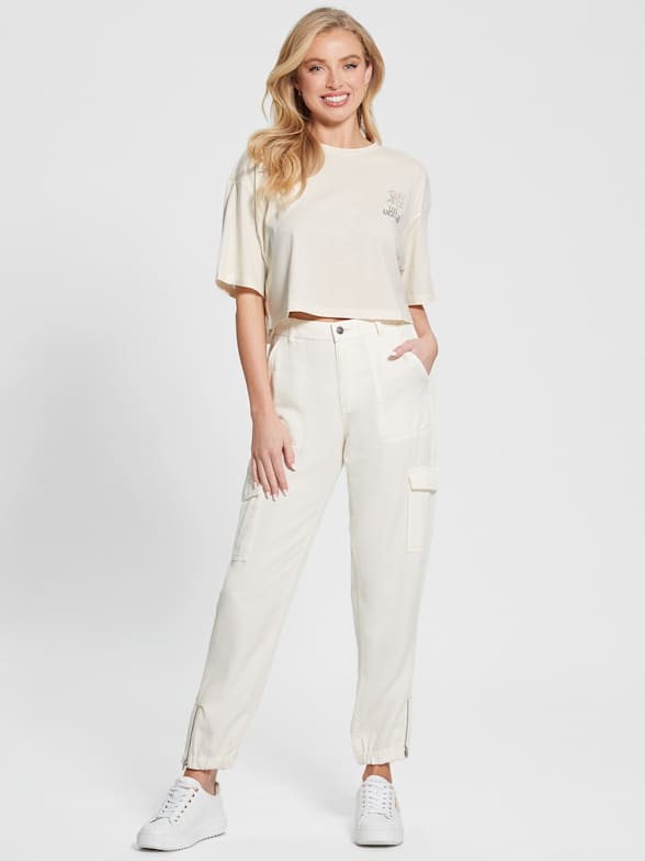 Guess sale tops sales