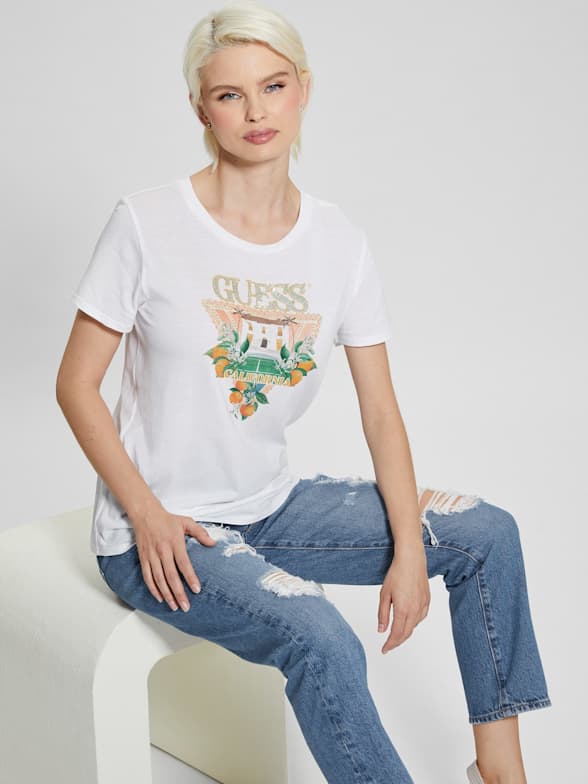 Guess women's shirts sale on sale