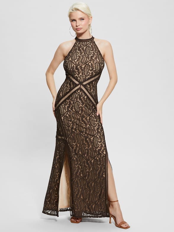 Guess ladies dress clearance