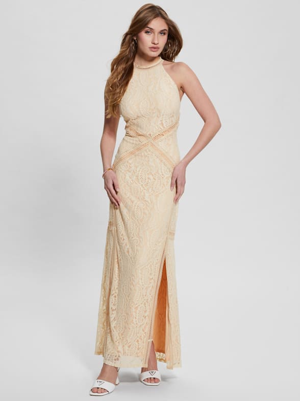 Women s Dresses on Sale Styles for Every Occasion GUESS CA