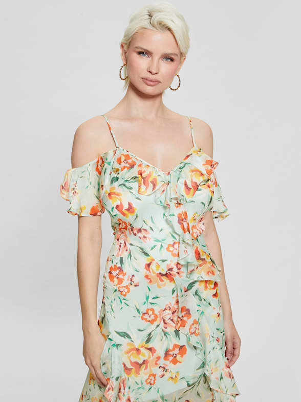 Guess dress new collection sales