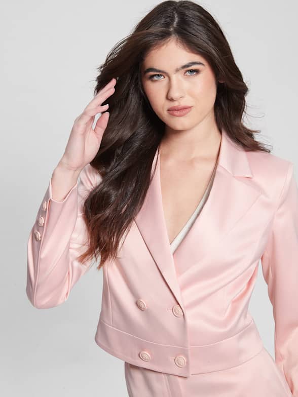 Guess blazer hot sale womens