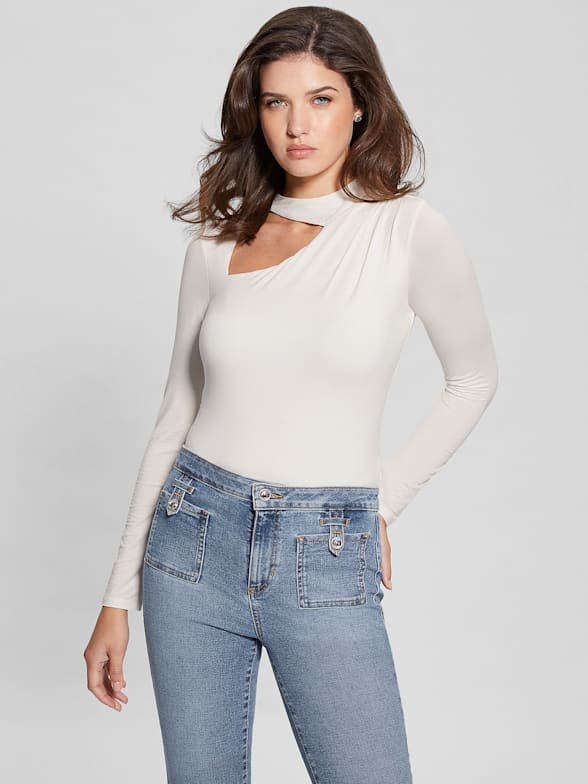 Women's Layering Tops | GUESS Canada