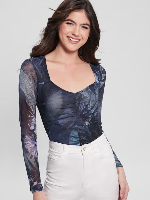 Women s Blouses Button Down Tops Silk Shirts
