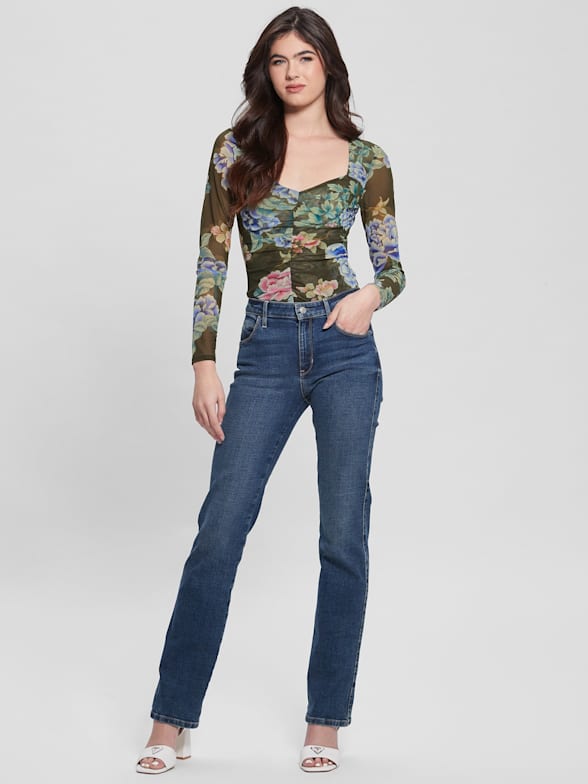 Guess blouse new arrival 2025