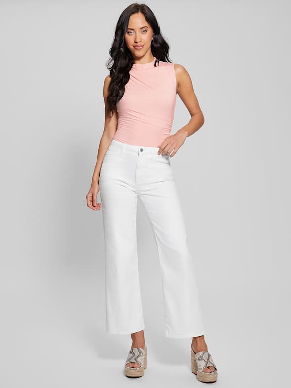 Guess discount tops online