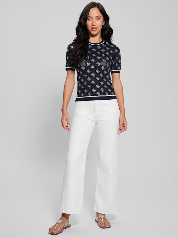 Women s Tops GUESS Canada