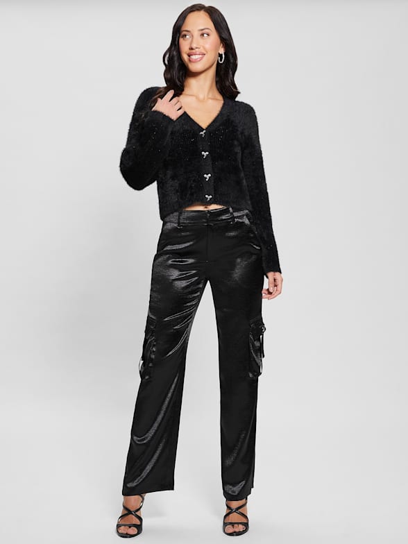 Guess women's sweaters on sale sales